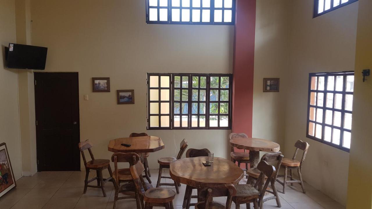 Chaqana Hostel Salinas  Exteriör bild