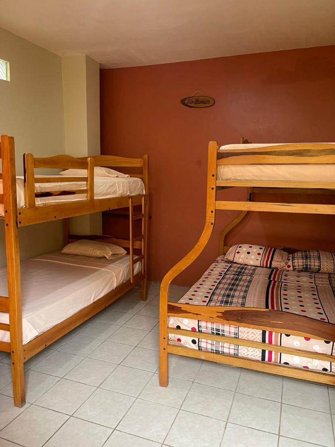 Chaqana Hostel Salinas  Exteriör bild