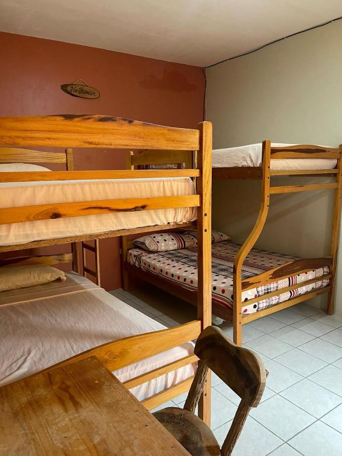 Chaqana Hostel Salinas  Exteriör bild